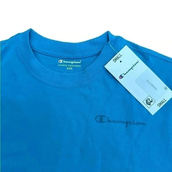 Champion T-Shirt Men's Short Sleeve Small - Picture 2 of 5